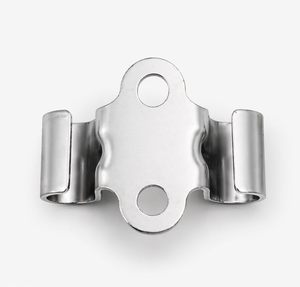 Abrazadera de Tubería de Aceite Metálica de Alta Precisión, Resistente a la Corrosión, Personalizada, de Acero Inoxidable, Sujetador de Línea de Combustible, Componente Automotriz de Primera Calidad - Product Image 6