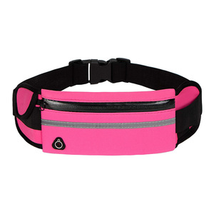 Riñonera Deportiva para Correr al Aire Libre, Impermeable y Antirrobo, para Teléfono Móvil, Ajustada, para Ciclismo - Product Image 5