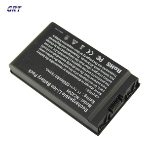 Batería OEM de Buena Calidad para HP Compaq NC4200 NC4400 TC4200 TC4400 HSTNN-IB12 HSTNN-UB12 11.1V 58Wh 5200mAh, Batería de Fábrica China Barata - Product Image 3