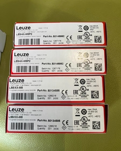 โฟโตอิเล็กทริคเซนเซอร์ Leuze LE5/4X-M8P2 ของแท้ใหม่เอี่ยม มีความเสถียรและมีสินค้าในสต็อก - Product Image 4