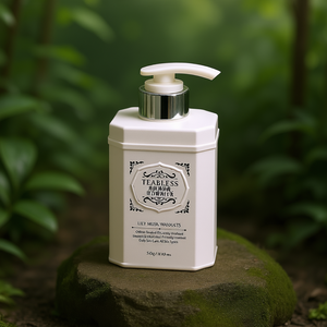 Gel Douche Teabless Lily Musk White Tea 500g Formule K-Beauty Soin Quotidien pour Tous Types de Peau - Product Image 3