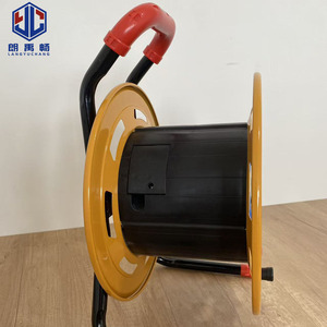 Bobine de câble rétractable compacte, <span class=keywords><strong>support</strong></span> de câble électrique, mini-enrouleur de câble, <span class=keywords><strong>support</strong></span> de bobine à rouleaux – Meilleures ventes - Product Image 1