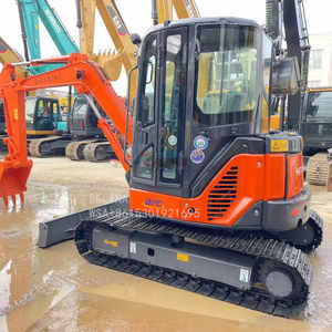 Mini excavatrice Offre Spéciale Hitachi originale de haute qualité ZX50U Zx70 Zx75 machine d'excavatrice utilisée à vendre pelle de 7 tonnes - Product Image 6