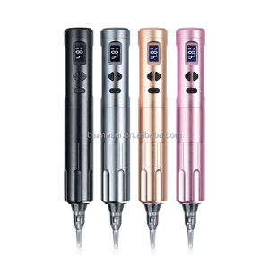 <span class=keywords><strong>Biomaser</strong></span> K6003 Series Wireless Tattoo Pen Máquina de maquillaje permanente profesional para micropigmentación de labios y cejas - Product Image 1
