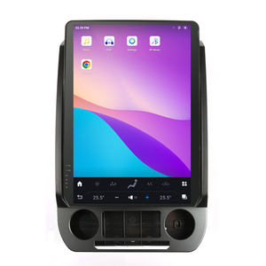 Autoradio GPS <span class=keywords><strong>Lecteur</strong></span> <span class=keywords><strong>DVD</strong></span> Multimédia pour FORD F150 2015 2016 2017 2018 2019 Navigation GPS Autoradio Stéréo Android - Product Image 3