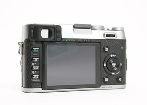 Cámara Digital <span class=keywords><strong>Compacta</strong></span> <span class=keywords><strong>Profesional</strong></span> HFT X100S Plateada de 16.3MP APS-C al por Mayor - Product Image 4