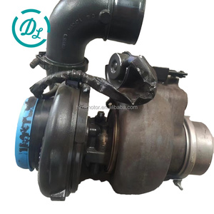 Turbocompresseur diesel EexcavaStart 4955240 3104765 pour moteurs QSK15 QSX15, durable, haute performance, compatible avec les excavatrices CE750-8 SY750H - Product Image 2