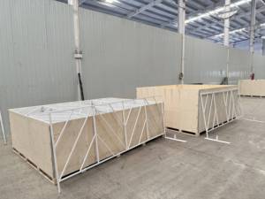 Concert Sport Events Barricades <strong>Fence</strong> Panel / <strong>Traffic</strong> <strong>Barrier</strong> Metal Portable Safety Fencing - Product Image 6