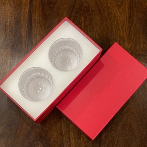 Vasos de cristal para whisky grabados de alta calidad, sin plomo, creativos, tallados, para regalo de fiesta, resistentes al calor, ecológicos - Product Image 3