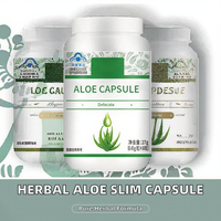 Gummies amincissantes OEM aux herbes naturelles et au thé vert, saveur fruitée, pour la perte de poids, détoxifiantes à action rapide, 60 capsules pour adultes, produit phare
