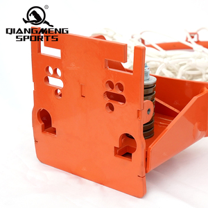 Cerchio da basket Breakaway di dimensioni ufficiali da 18 "di alta qualità con doppia molla di compressione - Product Image 6