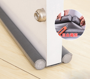 Bọt Cửa Sổ Cửa Dự Thảo Stopper Đôi <span class=keywords><strong>Guard</strong></span> Dự Thảo Đối Door Âm Thanh Tiếng Ồn Bằng Chứng Giảm Cửa Bản Thảo Chặn - Product Image 2