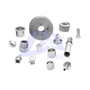 บริการงานกลึง CNC ตามสั่ง แผ่นทำความเย็นแบบน้ำ จัดส่งภายใน 3 วัน บริการกัด 5 แกน ชิ้นส่วนระบายความร้อนทองแดงแบบไมโครแชนแนล - Product Image 1