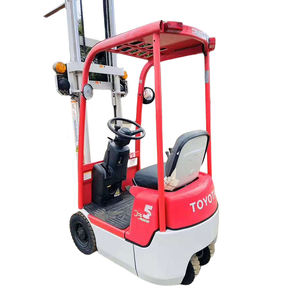 Carretilla elevadora <span class=keywords><strong>TCM</strong></span> usada gran oferta empilhadeira mini montacargas electrico manipulador telescópico 105 toneladas carretilla elevadora diesel eléctrica - Product Image 1