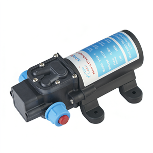 Pompe à brouillard à micro-diaphragme Xitielong DC 12V 15W, auto-amorçante, haute pression, humidificateur - Product Image 1