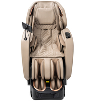 Ensemble de chaise inclinable de massage le plus populaire, balayage automatique de piste sl