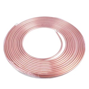 T1 T2 T3 Tp1 Tp2 Tag0.1 Tubo de cobre de bobina de panqueque puro rojo con diferentes grados - Product Image 1