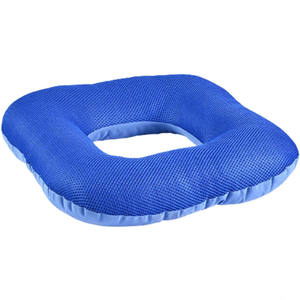 Cojín de asiento tipo donut OEM para alivio del dolor de coxis, cómodo para sentarse, previene úlceras por presión, para silla de ruedas, silla de oficina, coche y cama - Product Image 1