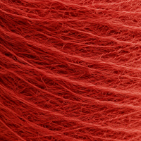 Nouveau design, fil à tricoter et à crocheter super doux en velours, effet nuageux, extensible, épais, style alpaga à poils longs 1/9 Nm