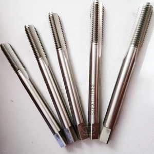 Tốc Độ Cao HSS Dây Thép Cone <span class=keywords><strong>Tap</strong></span> Chính Xác 5H <span class=keywords><strong>Metric</strong></span> Tiêu Chuẩn Thép Không Gỉ Chủ Đề Khai Thác Chết Máy/Sáo <span class=keywords><strong>Tap</strong></span> - Product Image 5