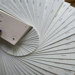 Papel de Embalaje Especializado de 120/150/180 g/m², Papel Blanco con Relieve, Textura Blanca, Relieve en Lámina Dorada - Product Image 1