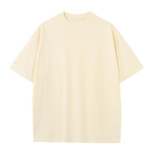 T-<span class=keywords><strong>shirt</strong></span> homme personnalisé, streetwear, imprimé, coupe ample, 100% coton, unisexe, vintage, effet délavé - Product Image 6