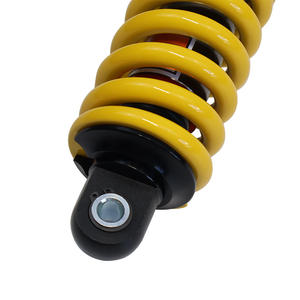 Baixo MOQ 10mm Eixo Personalizado 200mm 210mm Elétrica Dirt Bike Amortecedor Traseiro - Product Image 5