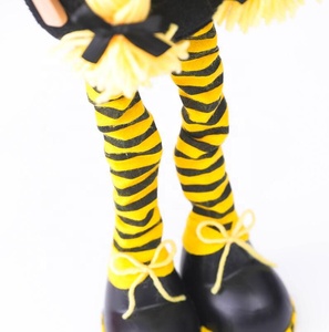 ตุ๊กตาแคระตกแต่งโต๊ะสำหรับเทศกาลผึ้งบัมบี,ตุ๊กตาคำพังเพยบุหูล่าสุดของสวีเดน - Product Image 6