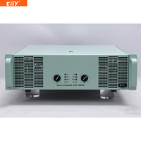 Amplificateur de puissance 39.2, équipement audio 2 canaux, OEM 900-1900W*2CH 3U avec module amplificateur 32cap 104pcs IC, transformateur CCA