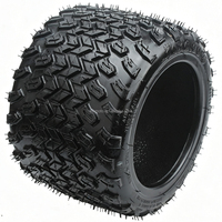 Pneus mini-ATV sans chambre à air 10x6.00-6 pour Harley, scooter électrique, kart, quad 10x6-6