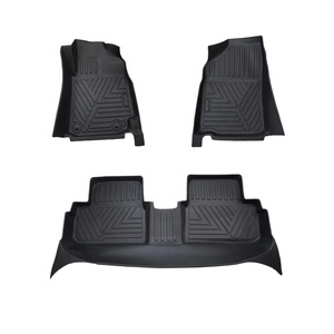 Bán buôn tùy chỉnh-thực hiện sang trọng 3D TPE cao su xe thảm sàn chống trượt tất cả các thời tiết cho TOYOTA COROLLA 2010 mô hình bên tay phải - Product Image 1