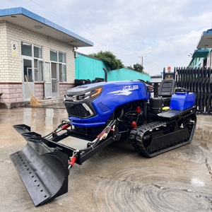 <span class=keywords><strong>4</strong></span> bánh xe ổ đĩa vườn tiller Mini Máy kéo Crawler tu nông nghiệp cày máy với <span class=keywords><strong>Core</strong></span> thành phần động cơ - Product Image 4