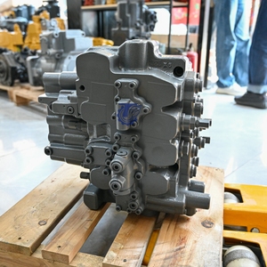 <span class=keywords><strong>Hitachi</strong></span> suku cadang ekskavator ZX120-3 ZX135US-3 ZX130LN-3 katup kontrol hidraulik 9284929 katup kontrol arah utama - Product Image 5