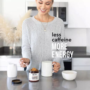 Café de champignon de marques de distributeur d'OEM/ODM, café organique de champignon d'Inatsant - Product Image 3