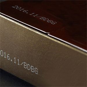Imprimante jet d'encre 4 lignes multicolore CIJ, imprimante de codage <span class=keywords><strong>Cyklop</strong></span>, machine d'impression de date d'expiration, de code QR et de numéro de lot - Product Image 2