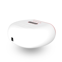 Lampe UV LED Professionnelle Intelligente 72W pour Séchage Rapide des Ongles, Modèle 2026 de Marque Exclusive, pour Thérapie par la Lumière et Polymérisation du Vernis à Ongles
