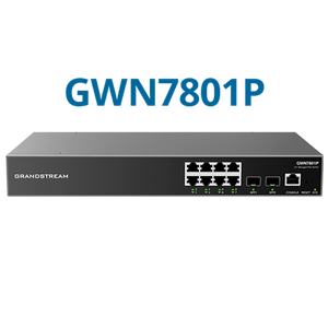 Grandstream gwn7801 doanh nghiệp lớp 2 + chuyển đổi mạng được quản lý gwn7801/P - Product Image 2