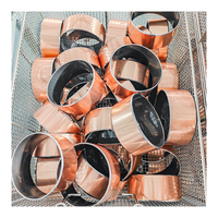 Accessoires moto Douille en métal Douille de compression Douille d'arbre Douille en PTFE SF-1 Douille DU