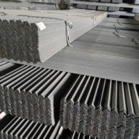 Angles MS laminés à chaud Profil en L 50mm x 50mm x 3mm Astm A529 Grade 50 Angle en acier doux Fer en forme de L Angle Barre d'acier