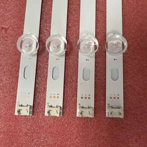 Di alta qualità <span class=keywords><strong>LED</strong></span> retroilluminazione barra di striscia per POLA 2.0 39 A B tipo 39 ln5700 39 ln5400 39 ln5300 39 ln5100 39 la6200 39 la620v - Product Image 4