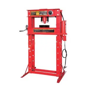 50 Ton Air Hydraulic Shop Press