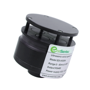 Barato impermeável Anemômetro Ultrasonic Vento Velocidade Direção Sensor Transmissor - Product Image 2