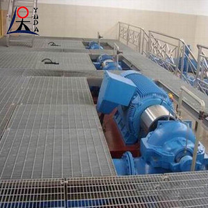 Grigliato in Acciaio Zincato Saldato per Pavimenti Industriali, Vendita all'Ingrosso - Product Image 1