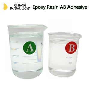 Heavy Duty Epoxy <b>Resin</b> AB <b>Glue</b> For Automotive And Machinery Non Sag Epoxy AB Adhesive For Vertical Surface Application - Product Image 3