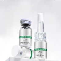 Poudre de sérum de spicules d'épongille lyophilisée personnalisée OEM/ODM Solutions biomicroneedling de blanchiment, de réparation et anti-âge de la peau