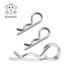 DIN94/DIN11024/R Type /B Type Stainless Steel B Clip R Pin For Tractor Cotter Pin Split Spring Pin B Type