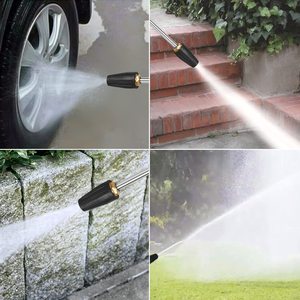<span class=keywords><strong>Pistola</strong></span> de agua larga Turbo de alta presión para lavado de autos <span class=keywords><strong>Pistola</strong></span> de loto de acero inoxidable de cerámica para la serie <span class=keywords><strong>Karcher</strong></span> - Product Image 4
