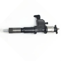 129F01-53050 MIU804361 قطع غيار محركات الديزل، حاقن وقود، فوهة حاقن، مجموعة حاقن نظام القضيب المشترك لجون دير 4TNV94