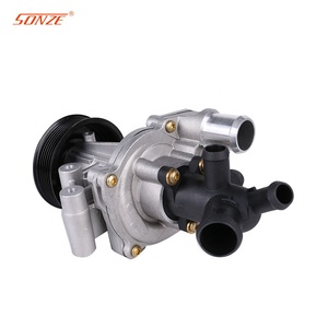 Bomba de agua apta para Ford Ranger TKE 3,2 TDCi 4x4 2011- <span class=keywords><strong>ENSA</strong></span> Mazda 2. 1 3,2 BK3Q8A558GD - Product Image 3