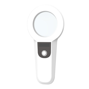 Lecteur RFID DEJ-200C prêt pour l'agriculture, pour l'identification du bétail, capacité de 1024 enregistrements pour bovins, ovins et porcins, lecteur FDX-B/EMID - Product Image 2